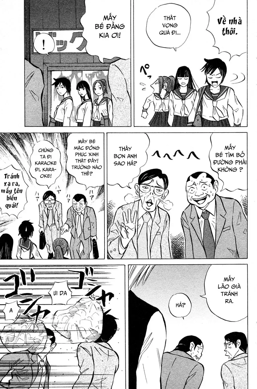 Sumire 17 Sai!! Chap 11 - Next Chap 12