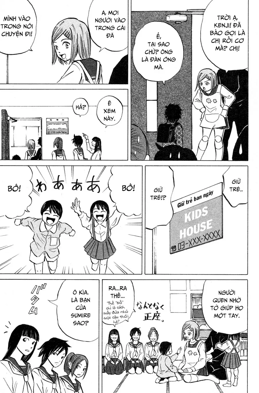 Sumire 17 Sai!! Chap 11 - Next Chap 12