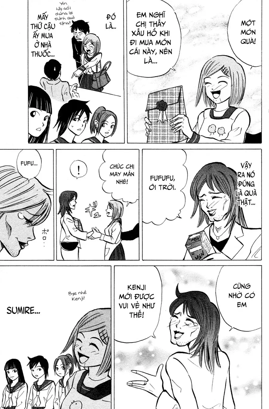 Sumire 17 Sai!! Chap 11 - Next Chap 12