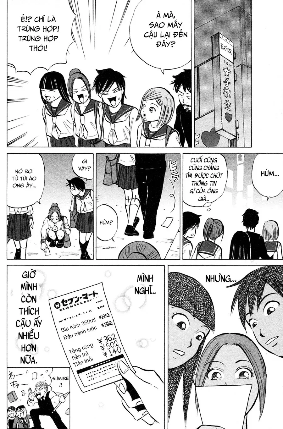 Sumire 17 Sai!! Chap 11 - Next Chap 12