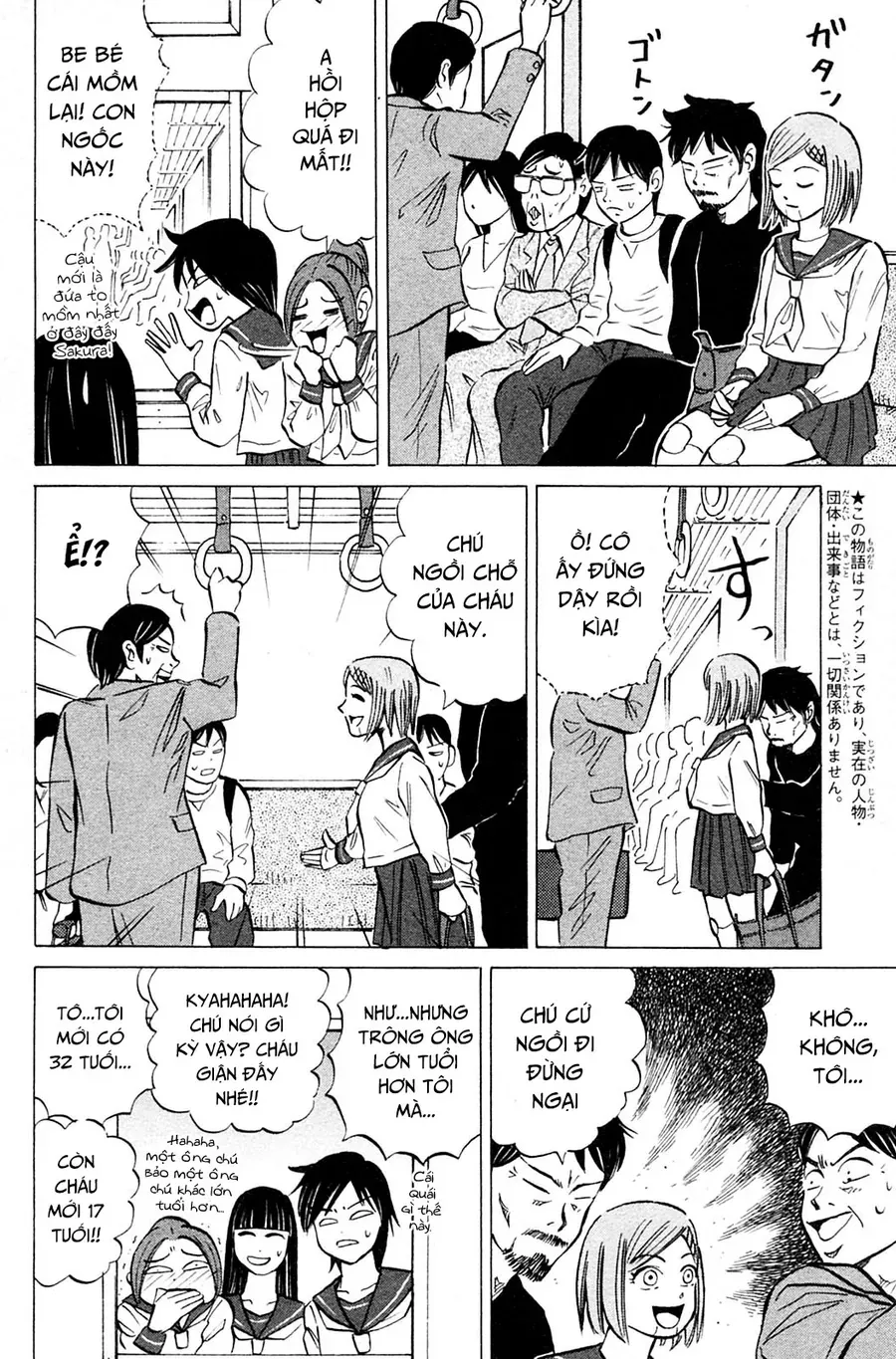 Sumire 17 Sai!! Chap 11 - Next Chap 12