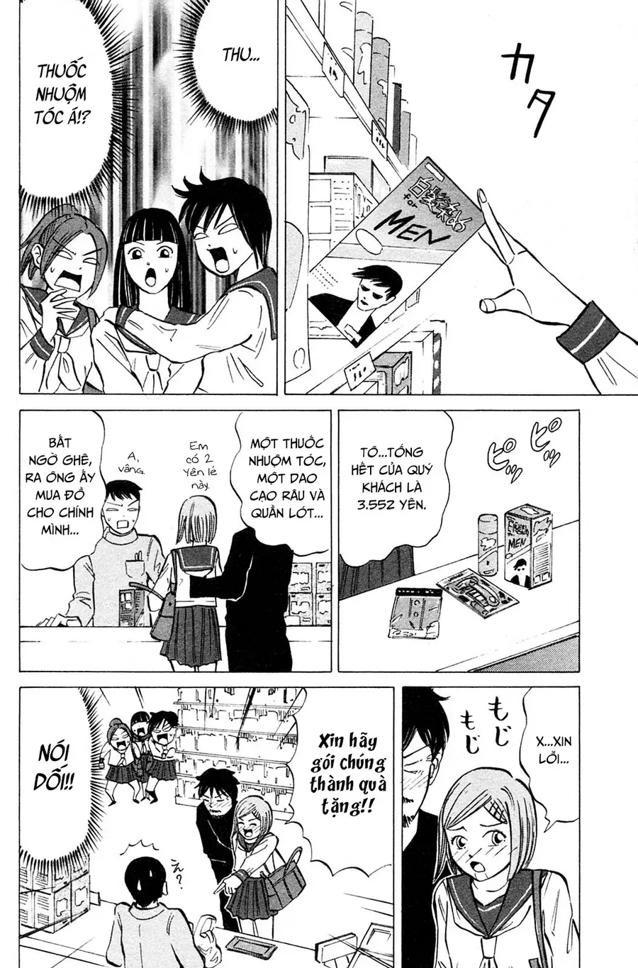 Sumire 17 Sai!! Chap 11 - Next Chap 12