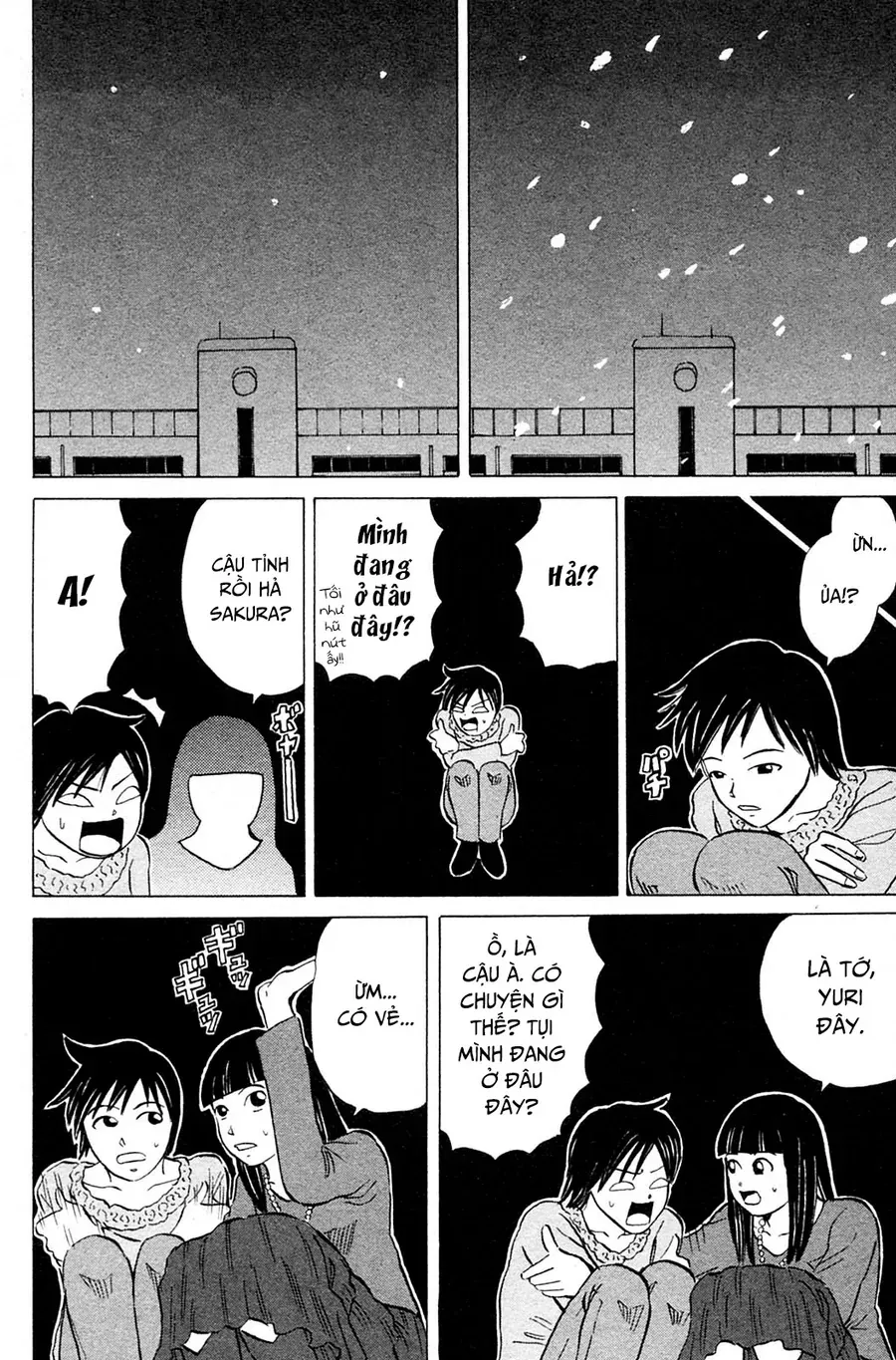 Sumire 17 Sai!! Chap 12 - Next Chap 13