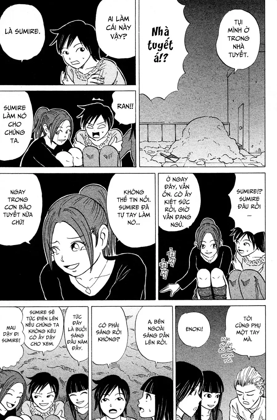 Sumire 17 Sai!! Chap 12 - Next Chap 13