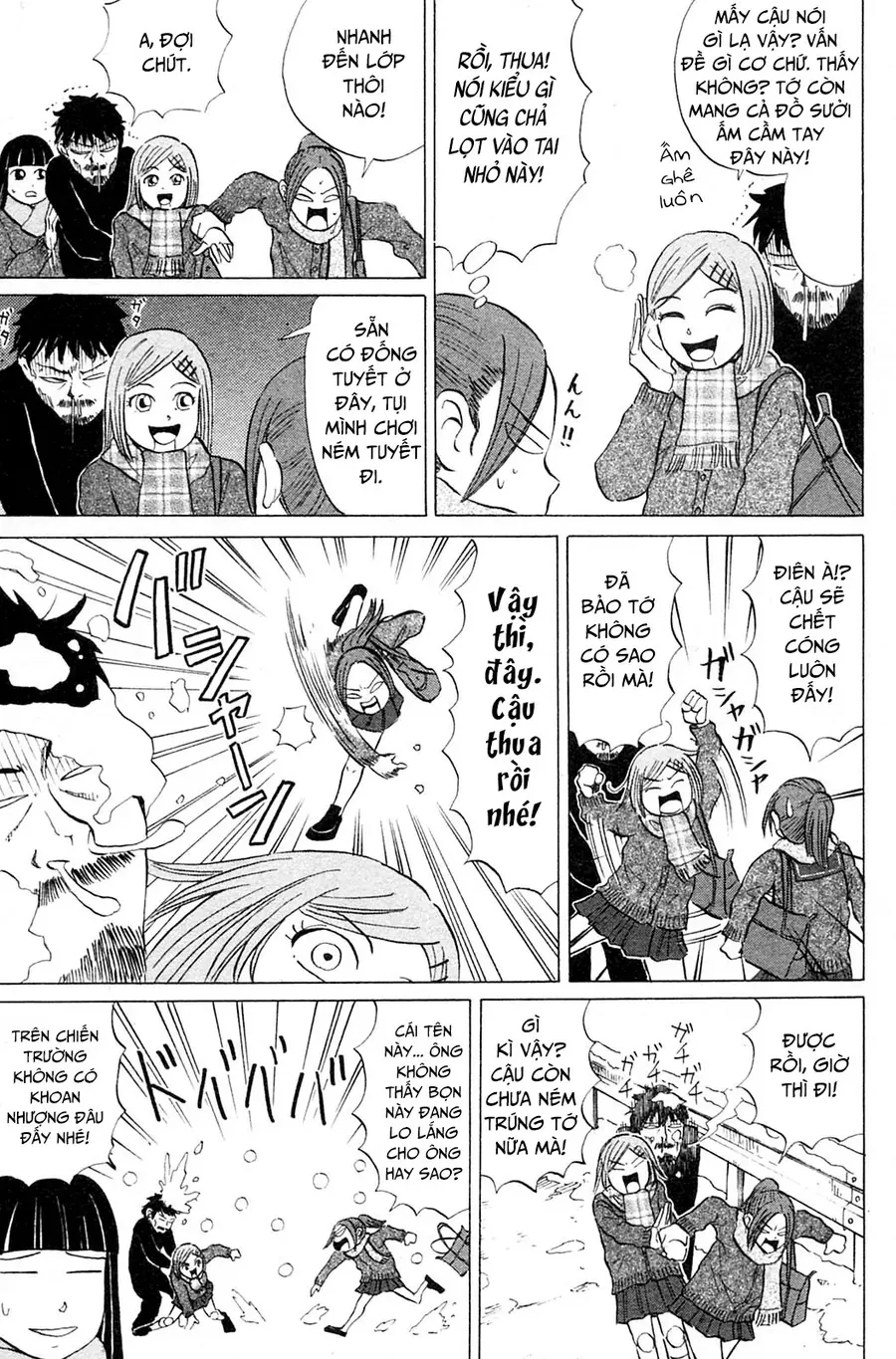 Sumire 17 Sai!! Chap 12 - Next Chap 13