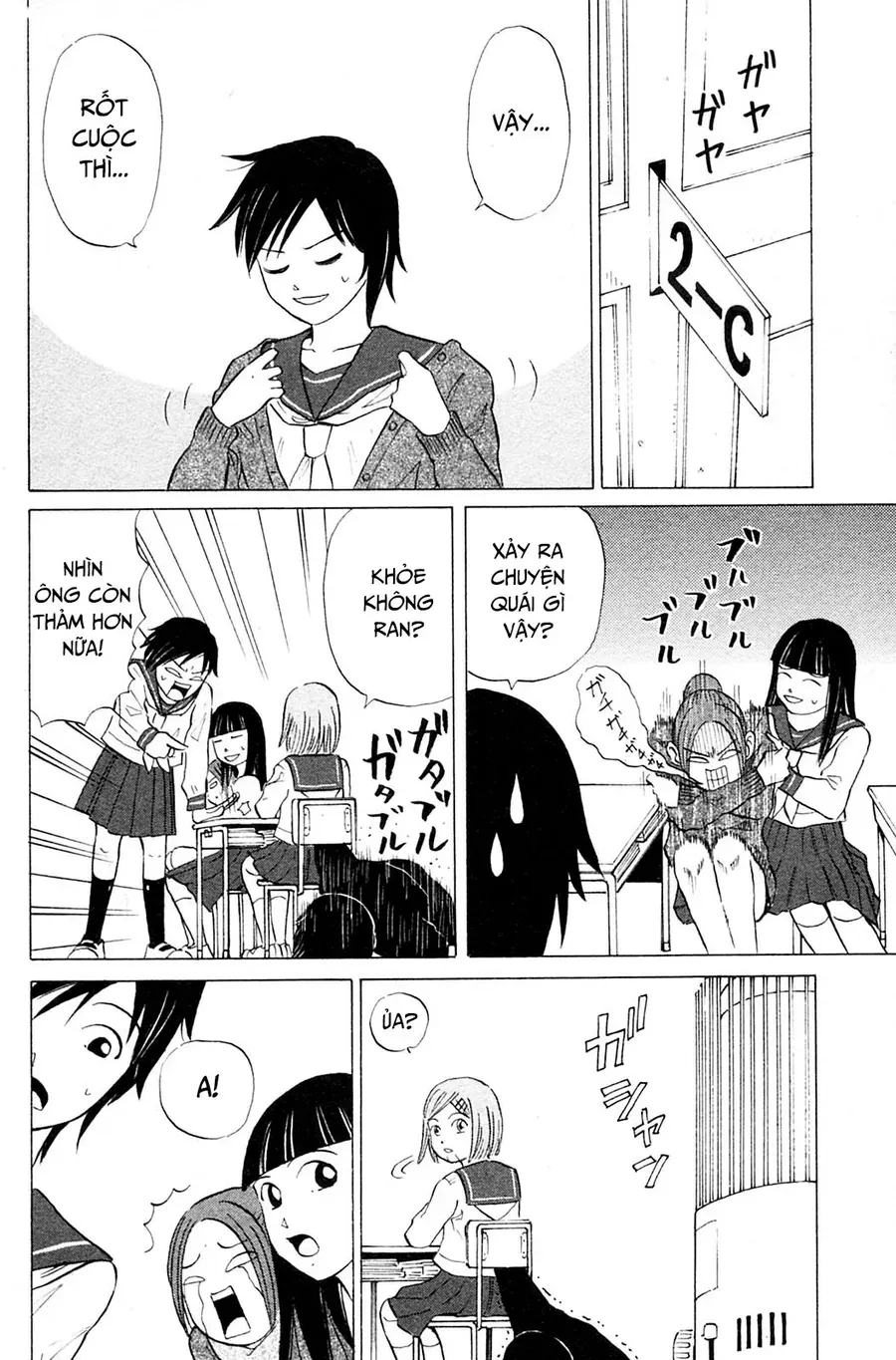 Sumire 17 Sai!! Chap 12 - Next Chap 13