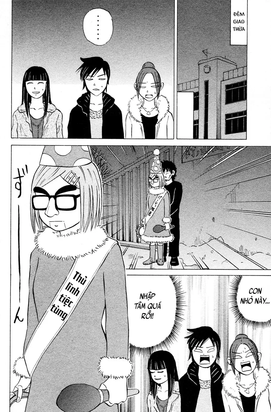 Sumire 17 Sai!! Chap 12 - Next Chap 13