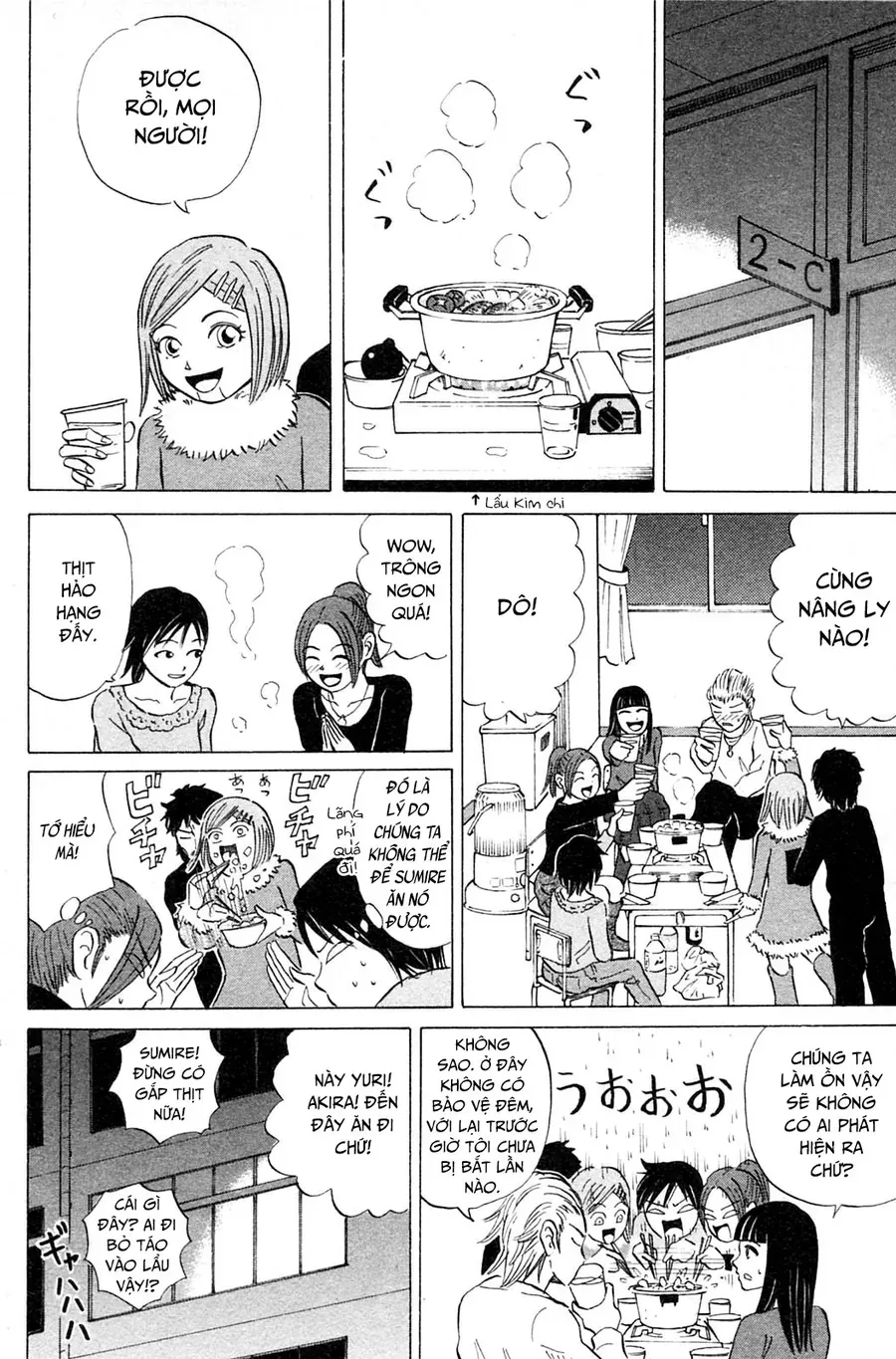 Sumire 17 Sai!! Chap 12 - Next Chap 13