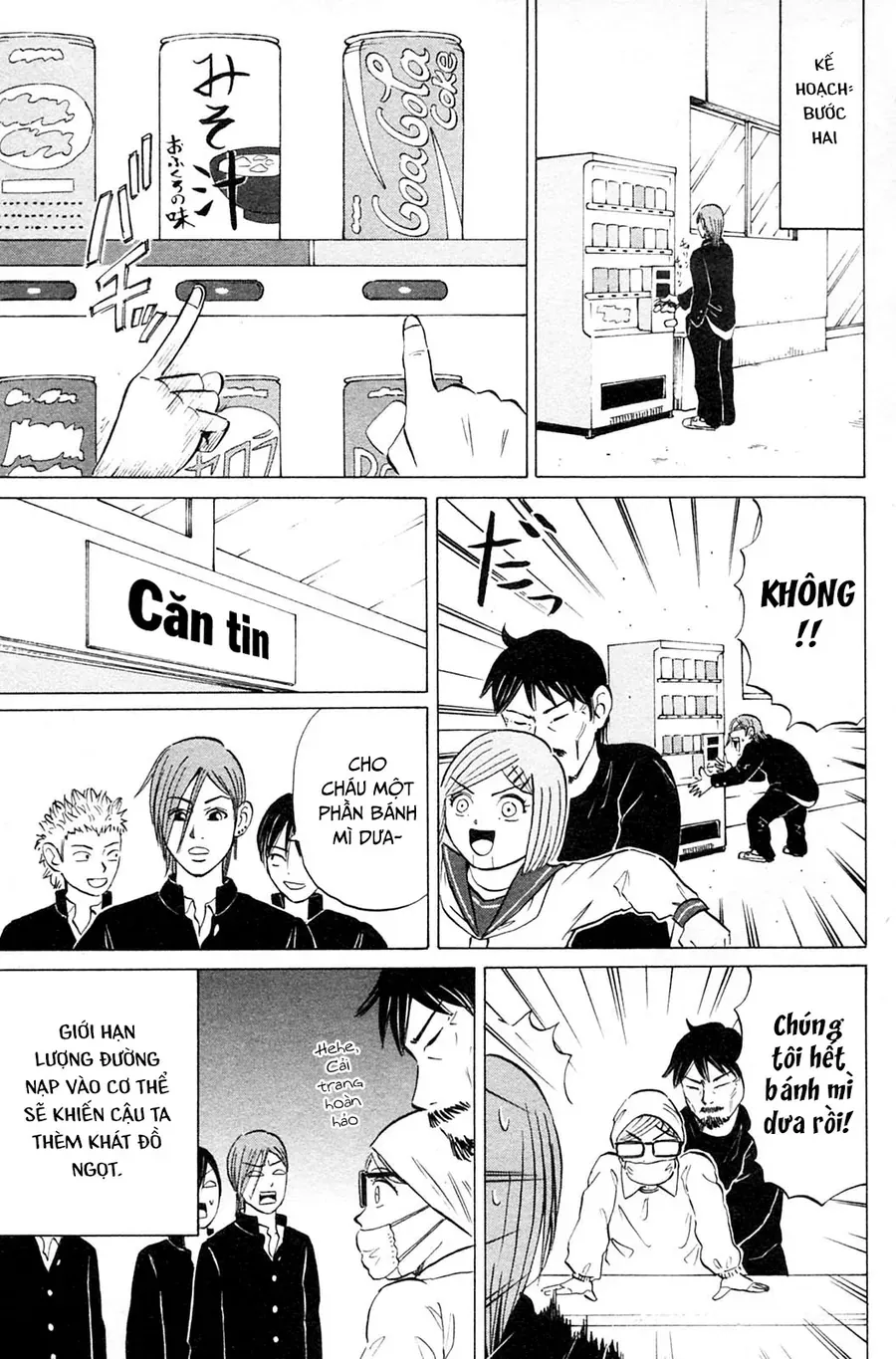 Sumire 17 Sai!! Chap 13 - Next Chap 14