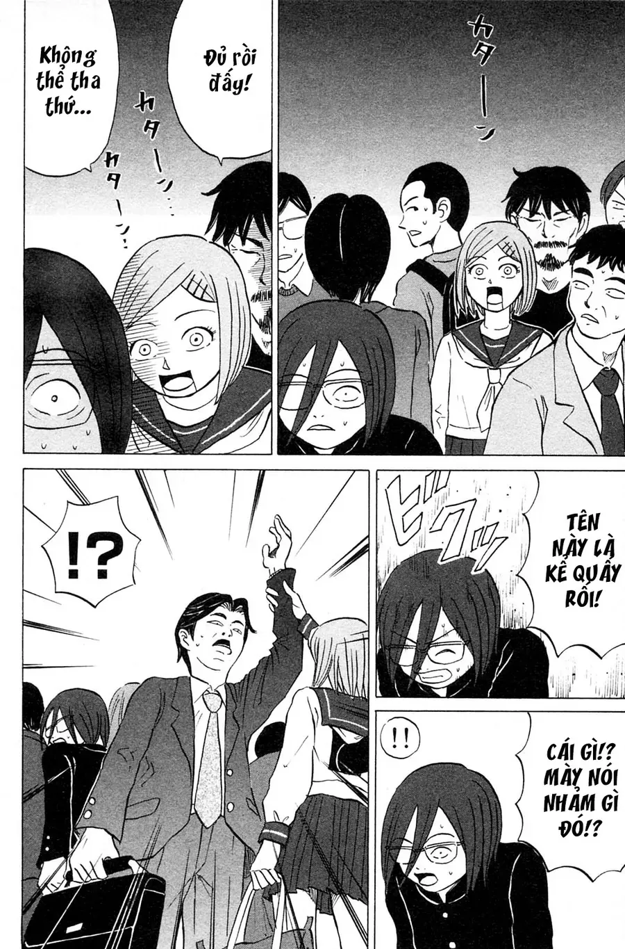 Sumire 17 Sai!! Chap 14 - Next Chap 15