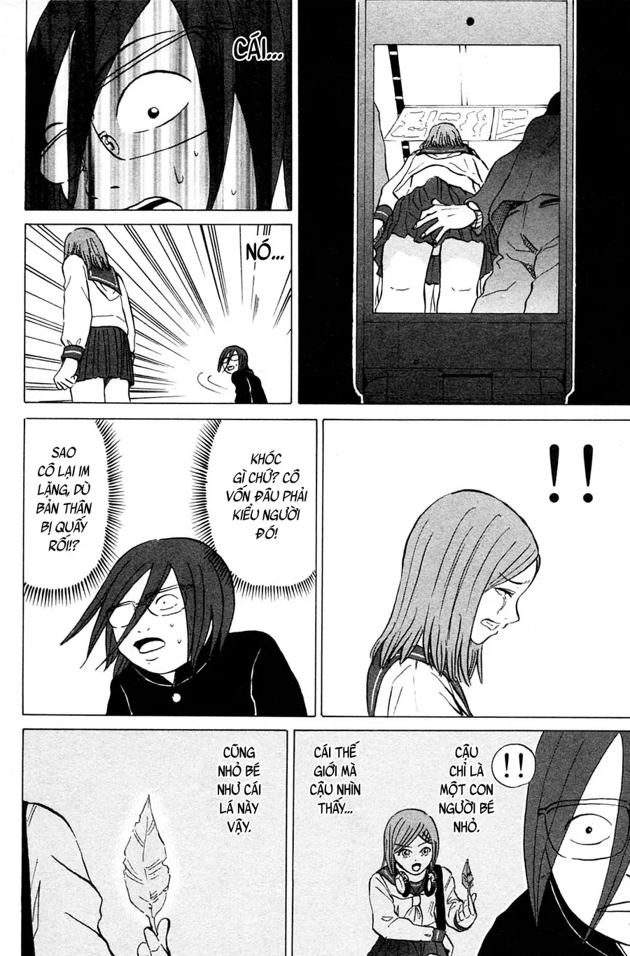 Sumire 17 Sai!! Chap 14 - Next Chap 15