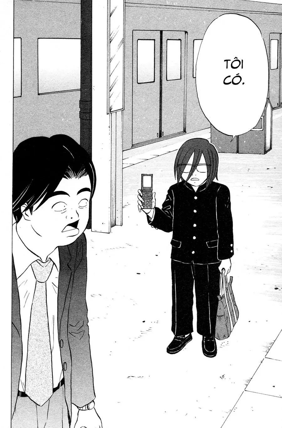 Sumire 17 Sai!! Chap 14 - Next Chap 15