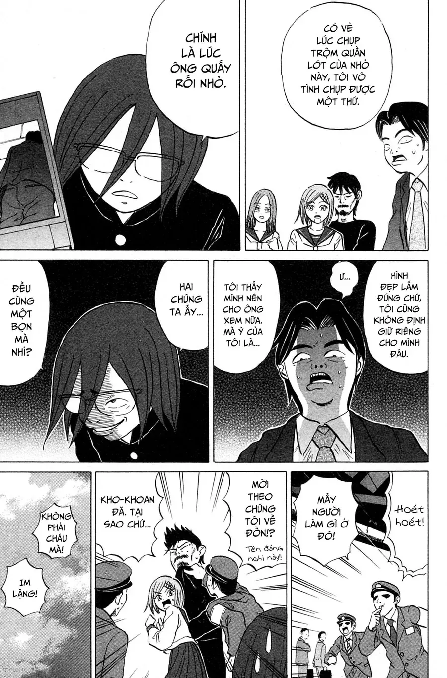 Sumire 17 Sai!! Chap 14 - Next Chap 15