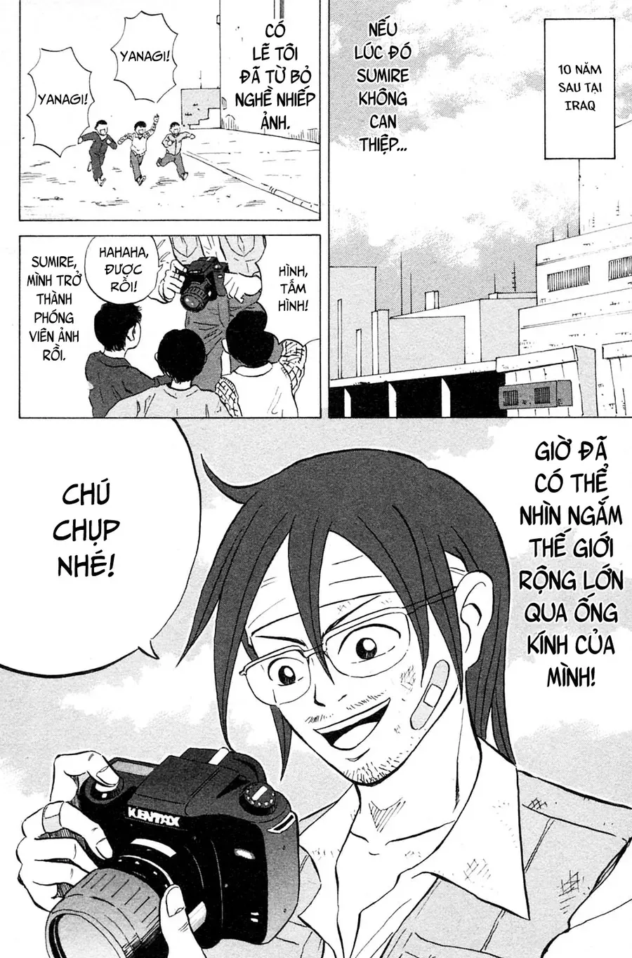 Sumire 17 Sai!! Chap 14 - Next Chap 15