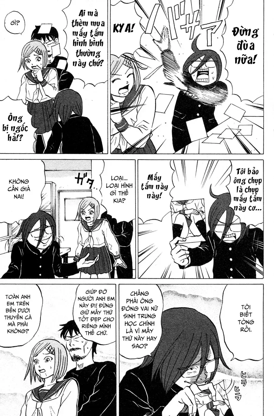 Sumire 17 Sai!! Chap 14 - Next Chap 15