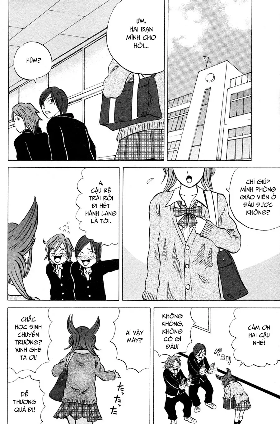 Sumire 17 Sai!! Chap 15 - Next Chap 16