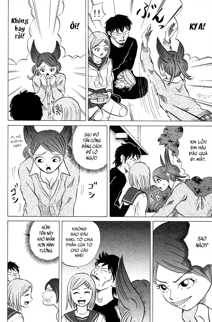 Sumire 17 Sai!! Chap 15 - Next Chap 16