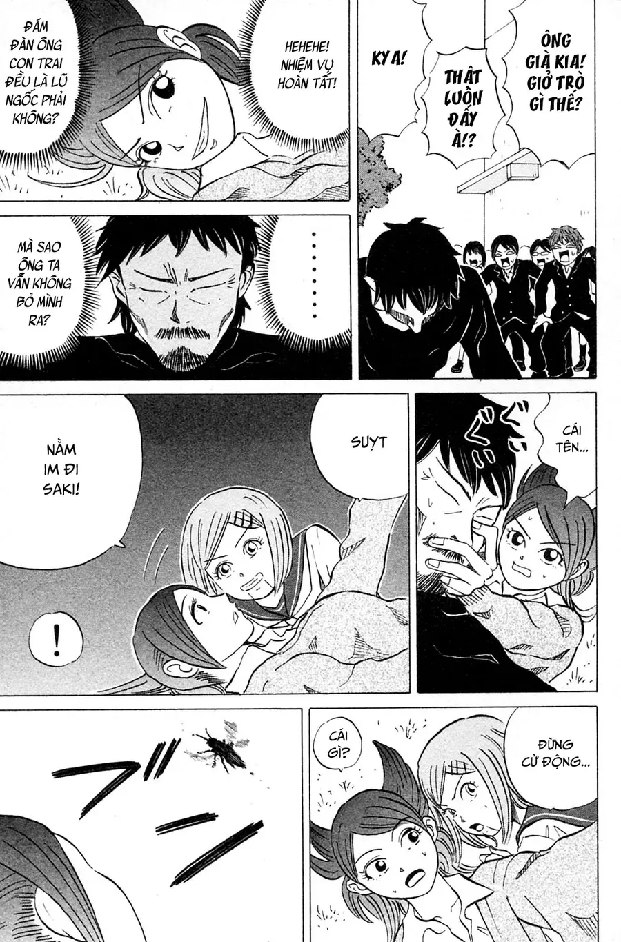 Sumire 17 Sai!! Chap 15 - Next Chap 16