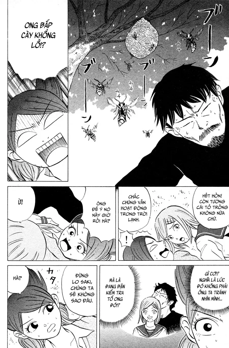 Sumire 17 Sai!! Chap 15 - Next Chap 16