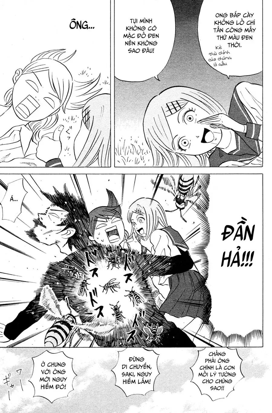 Sumire 17 Sai!! Chap 15 - Next Chap 16