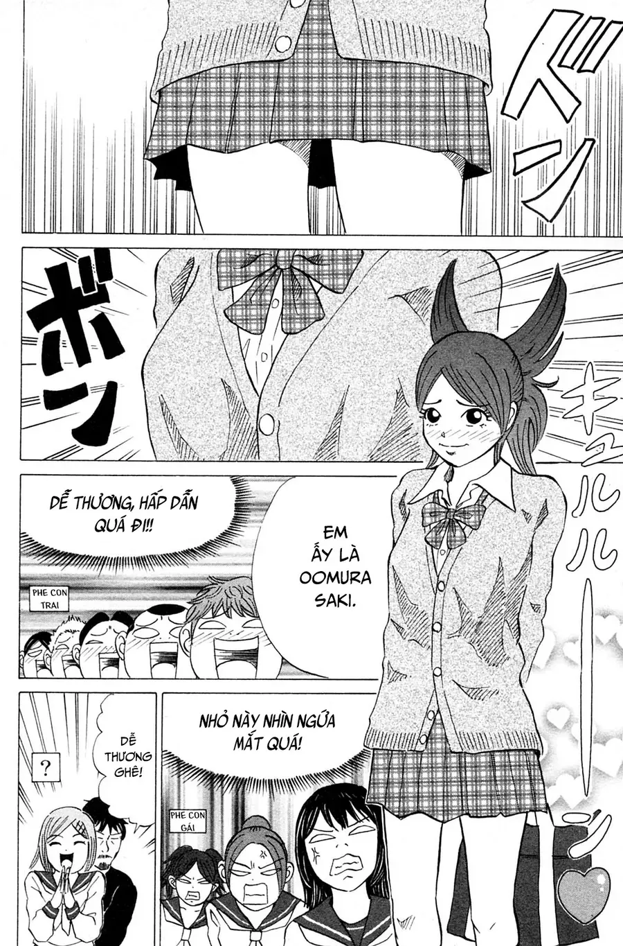 Sumire 17 Sai!! Chap 15 - Next Chap 16