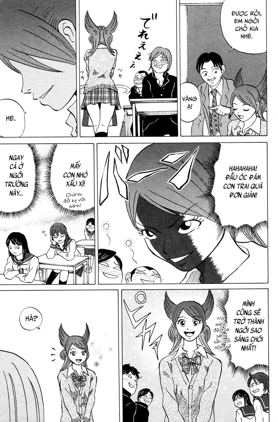 Sumire 17 Sai!! Chap 15 - Next Chap 16