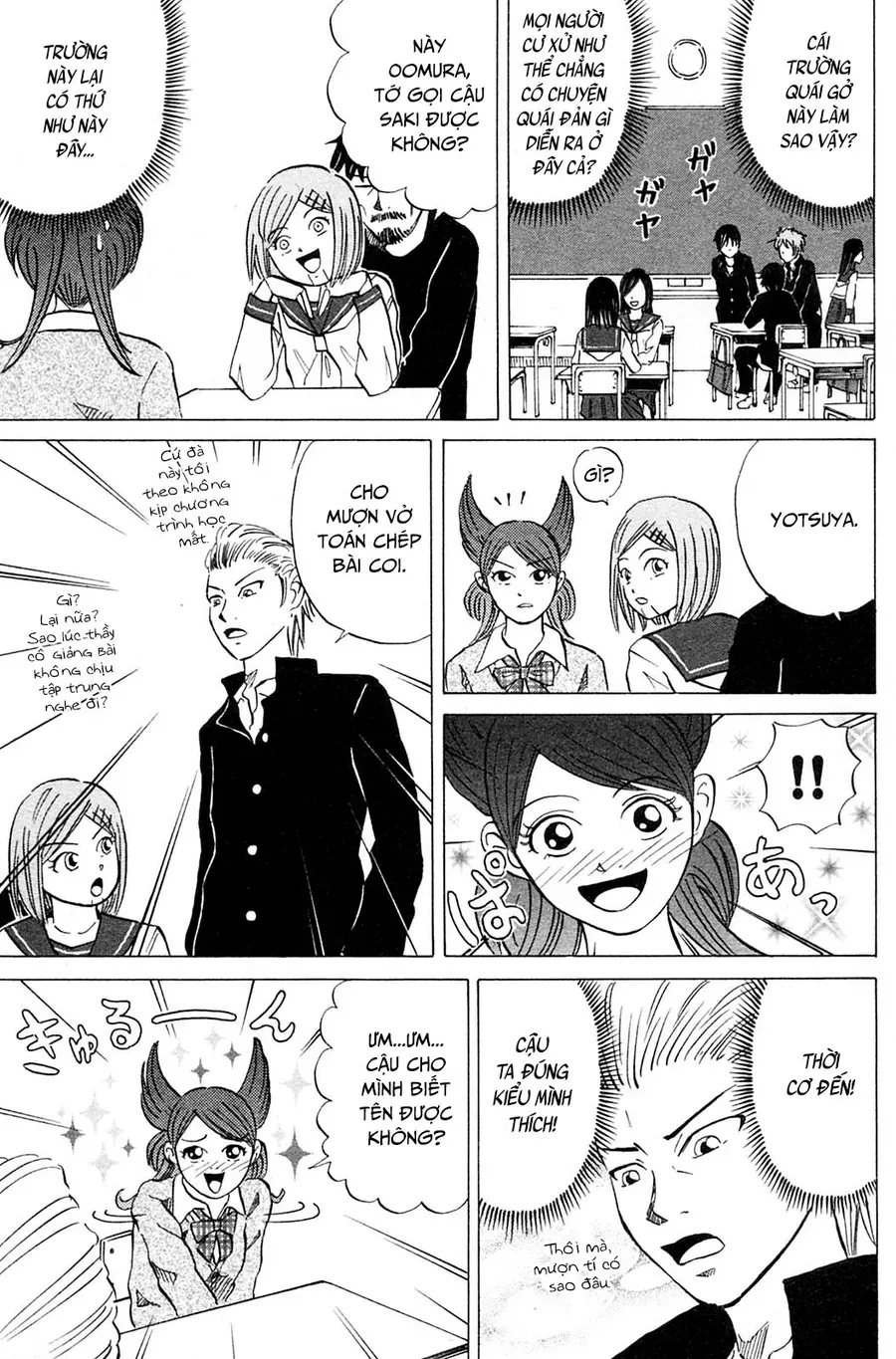 Sumire 17 Sai!! Chap 15 - Next Chap 16