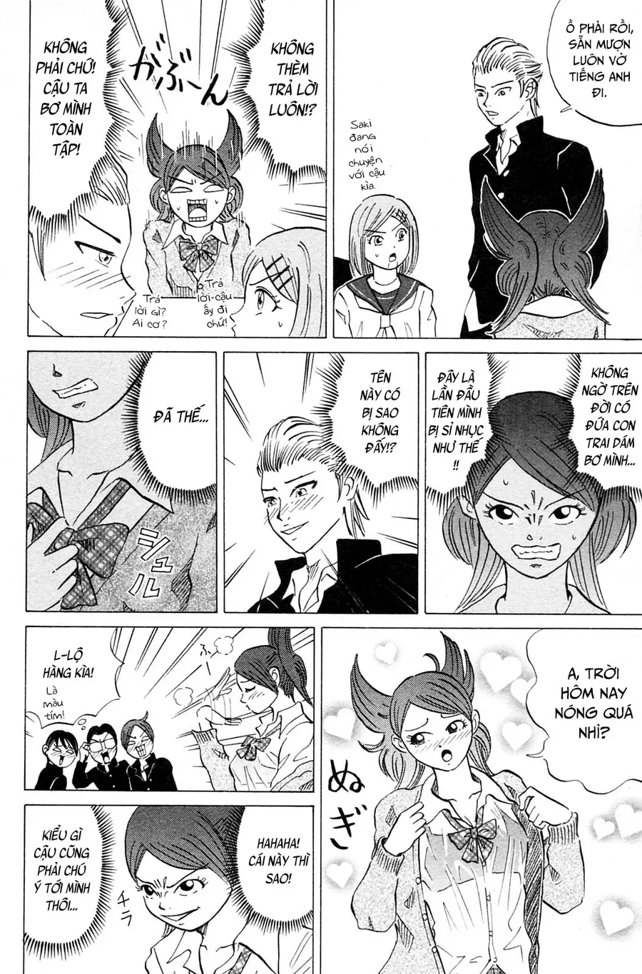Sumire 17 Sai!! Chap 15 - Next Chap 16