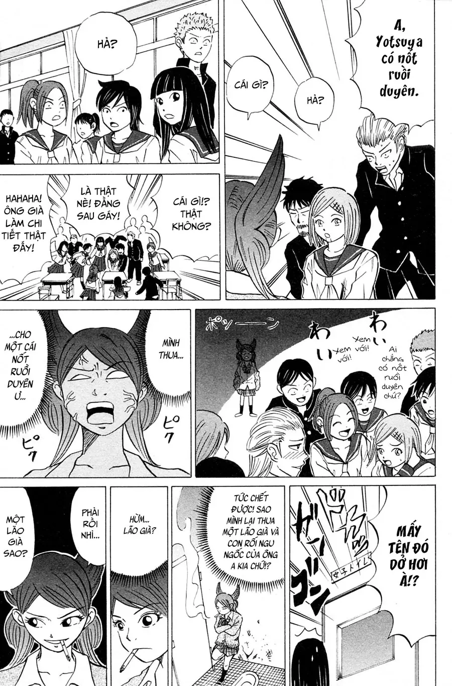 Sumire 17 Sai!! Chap 15 - Next Chap 16