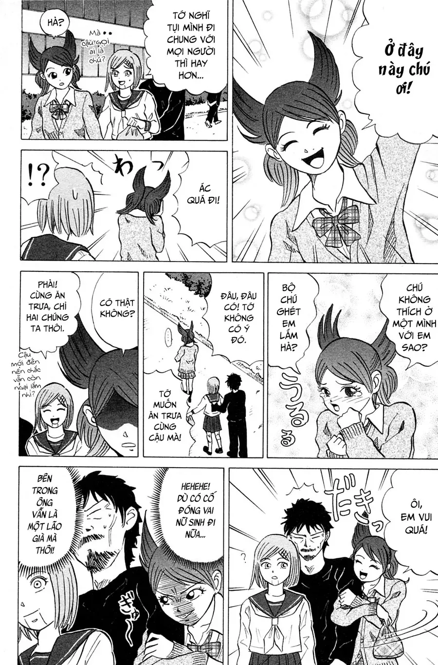 Sumire 17 Sai!! Chap 15 - Next Chap 16