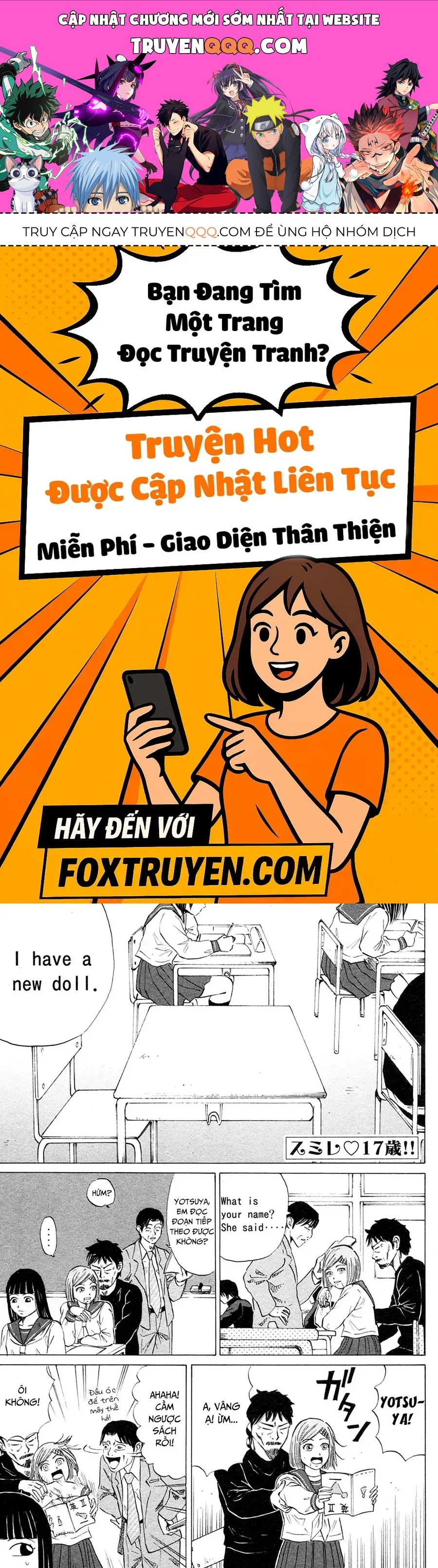 Sumire 17 Sai!! Chap 18 - Next Chap 19