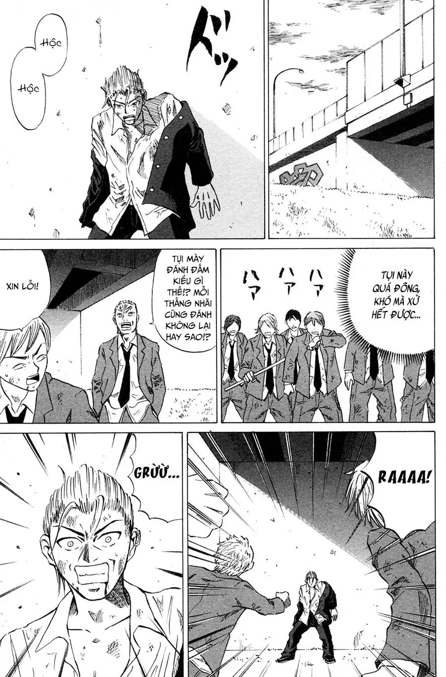 Sumire 17 Sai!! Chap 18 - Next Chap 19