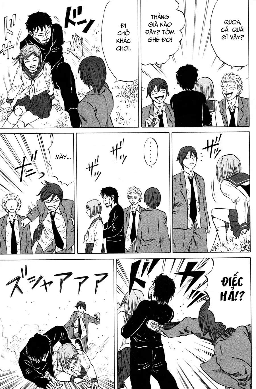 Sumire 17 Sai!! Chap 18 - Next Chap 19