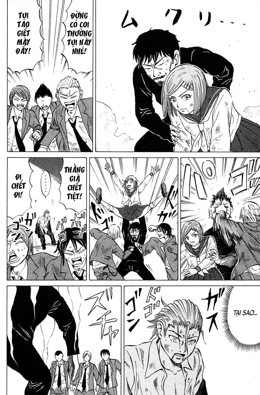 Sumire 17 Sai!! Chap 18 - Next Chap 19