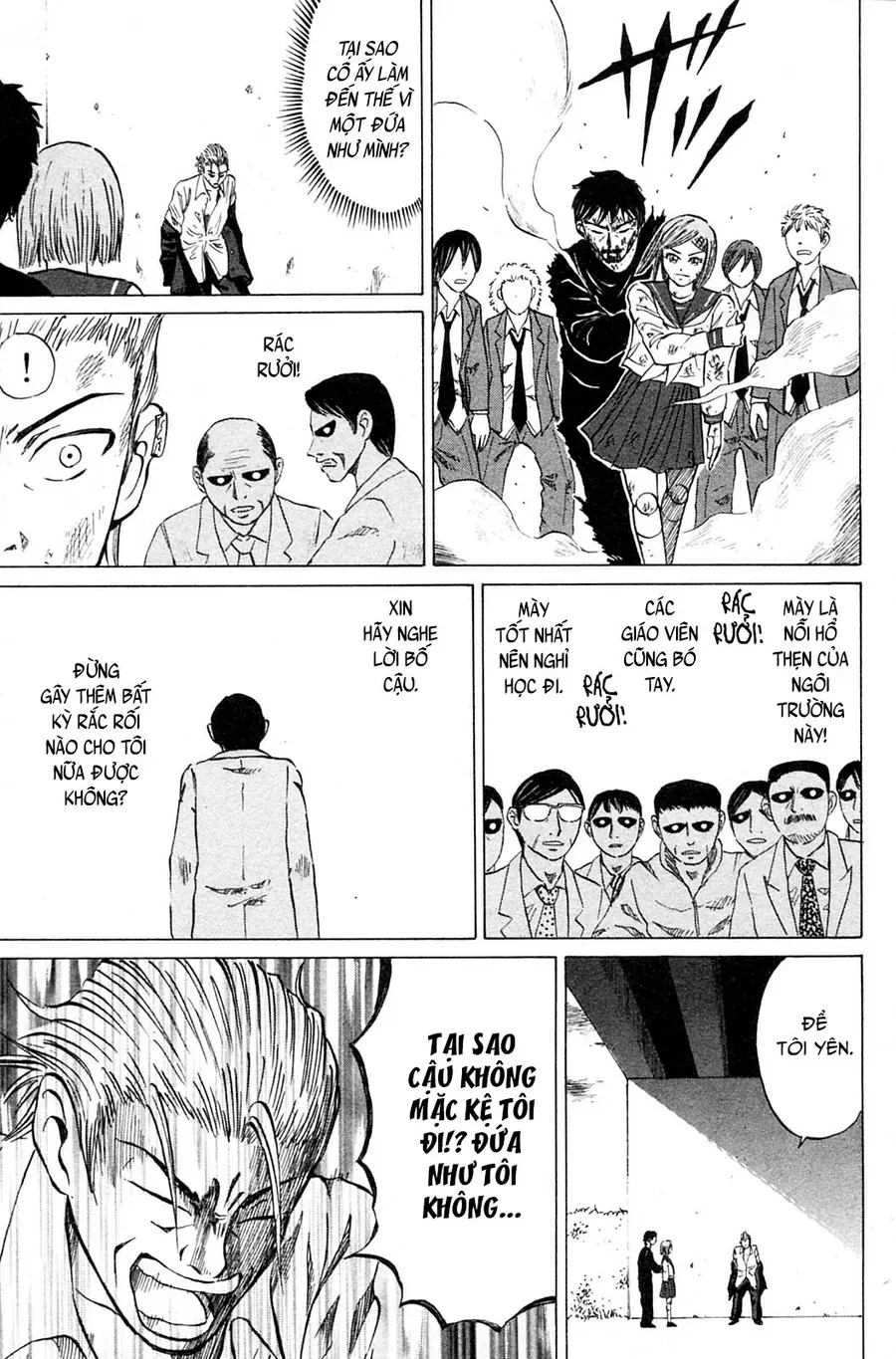 Sumire 17 Sai!! Chap 18 - Next Chap 19