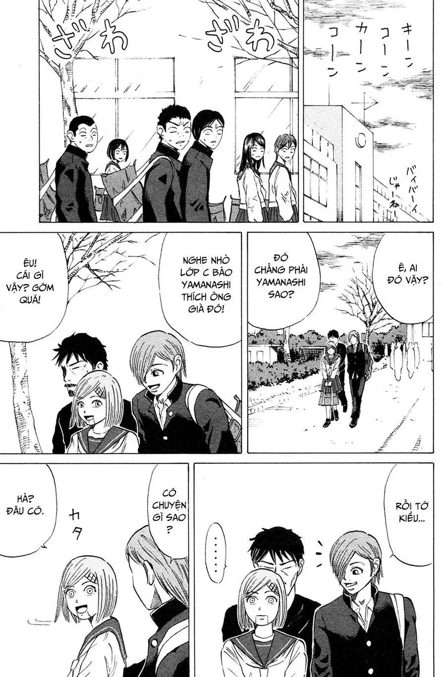 Sumire 17 Sai!! Chap 18 - Next Chap 19