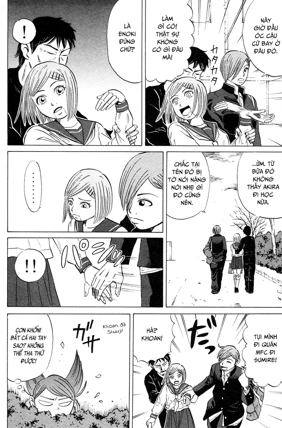 Sumire 17 Sai!! Chap 18 - Next Chap 19