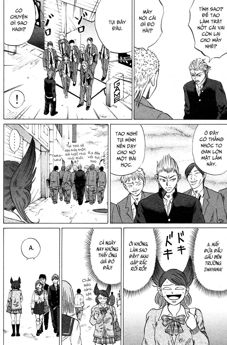 Sumire 17 Sai!! Chap 18 - Next Chap 19