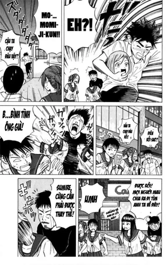 Sumire 17 Sai!! Chap 2 - Next Chap 3