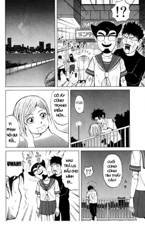 Sumire 17 Sai!! Chap 2 - Next Chap 3