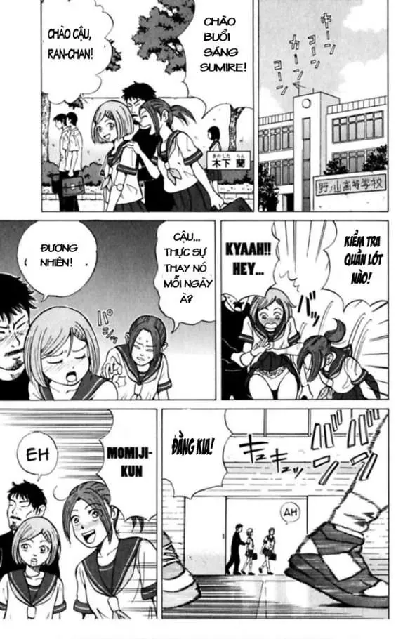 Sumire 17 Sai!! Chap 2 - Next Chap 3