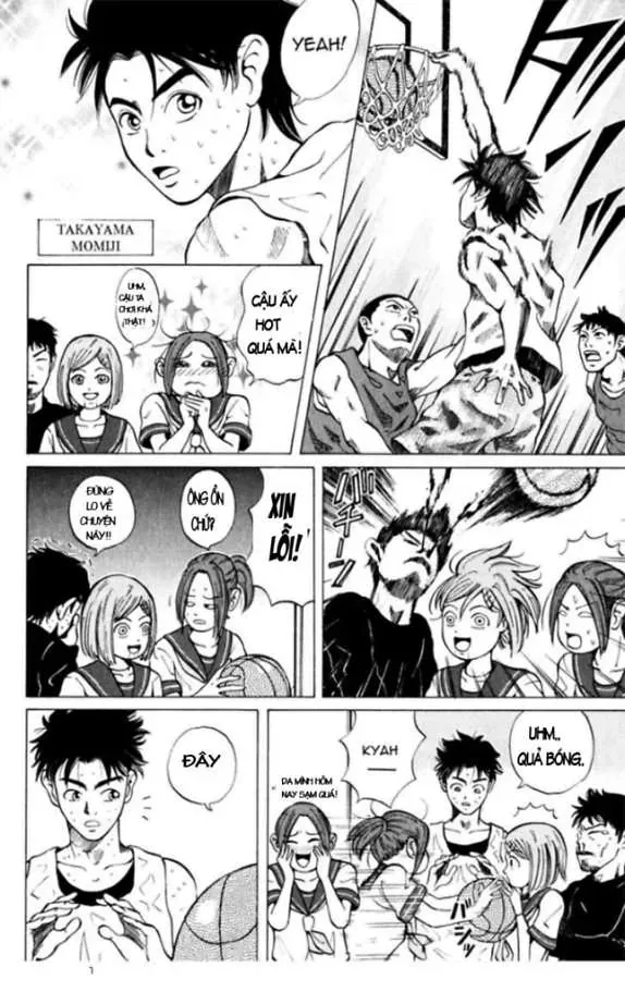 Sumire 17 Sai!! Chap 2 - Next Chap 3