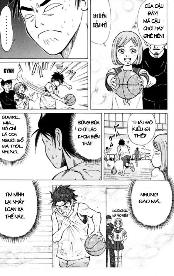 Sumire 17 Sai!! Chap 2 - Next Chap 3