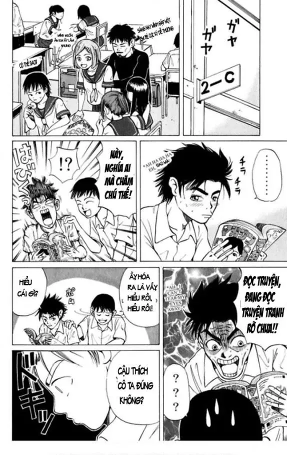 Sumire 17 Sai!! Chap 2 - Next Chap 3