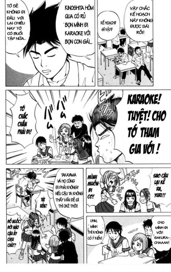 Sumire 17 Sai!! Chap 2 - Next Chap 3