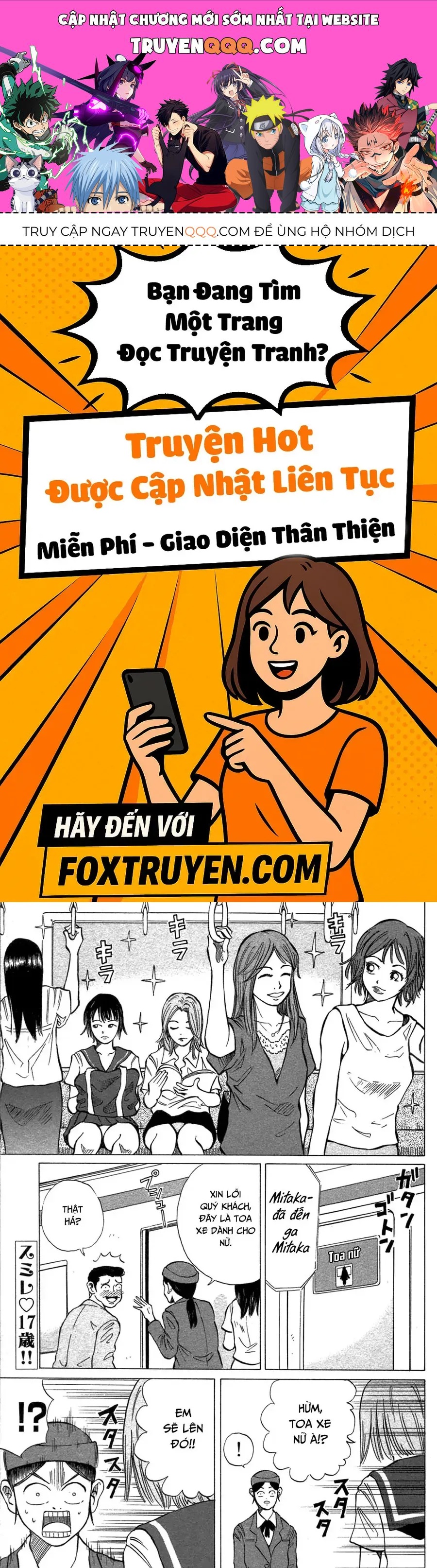 Sumire 17 Sai!! Chap 3 - Next Chap 4