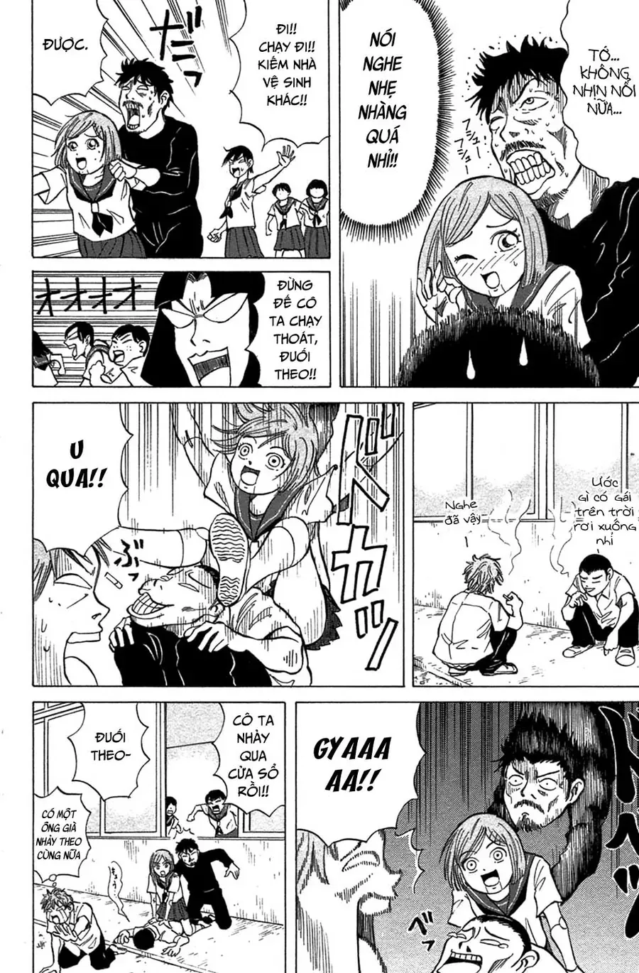 Sumire 17 Sai!! Chap 3 - Next Chap 4