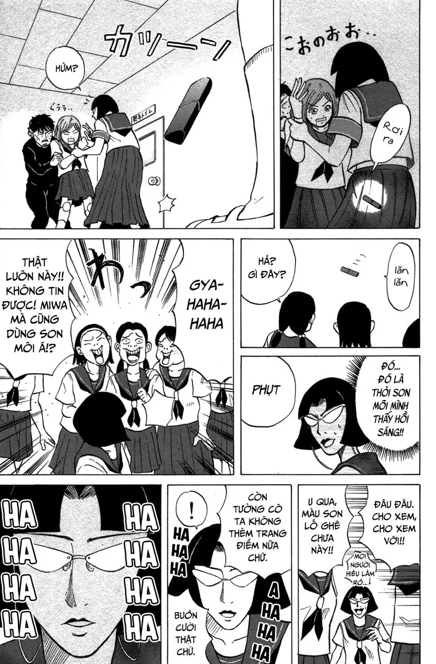 Sumire 17 Sai!! Chap 3 - Next Chap 4