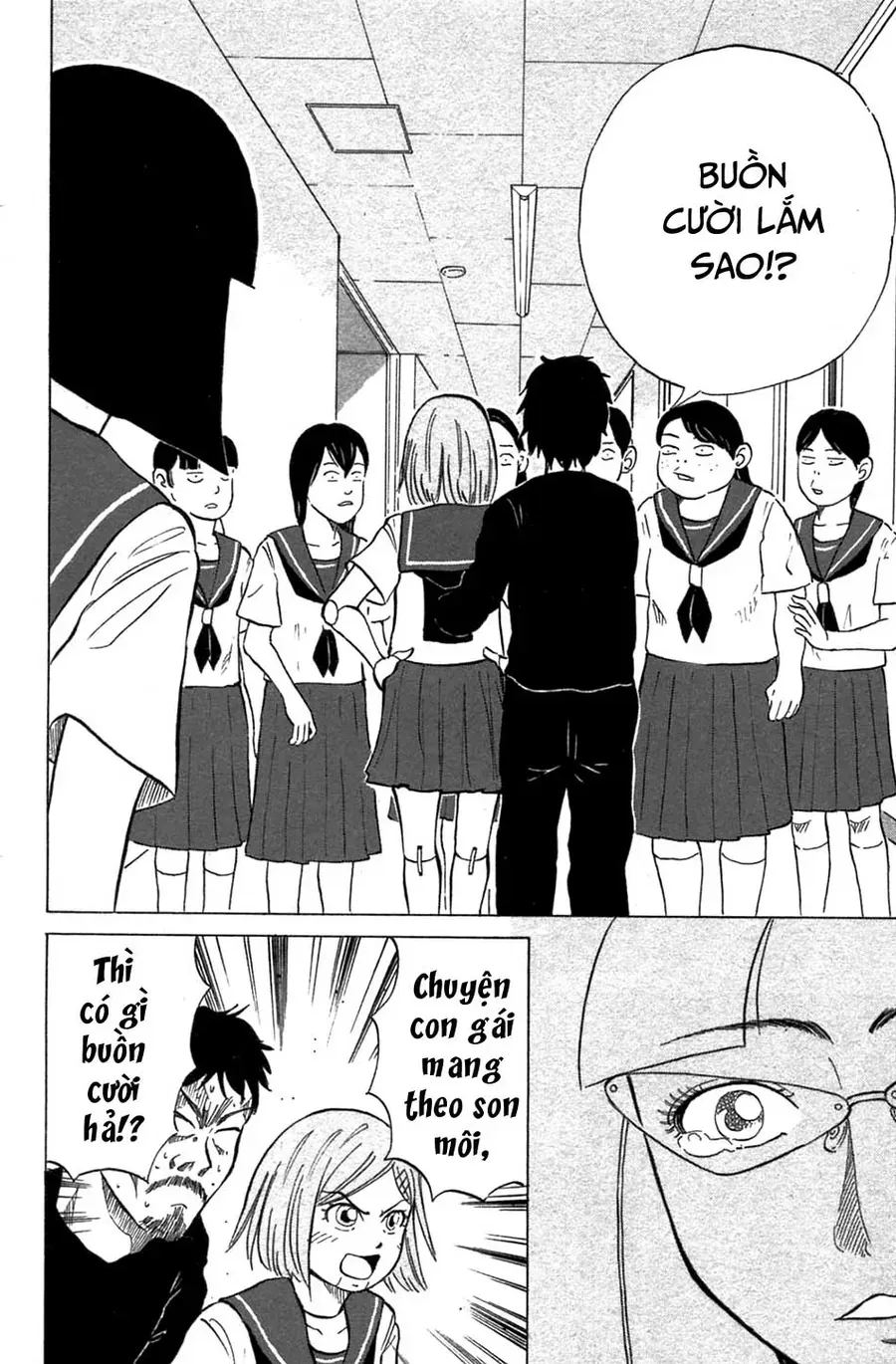 Sumire 17 Sai!! Chap 3 - Next Chap 4