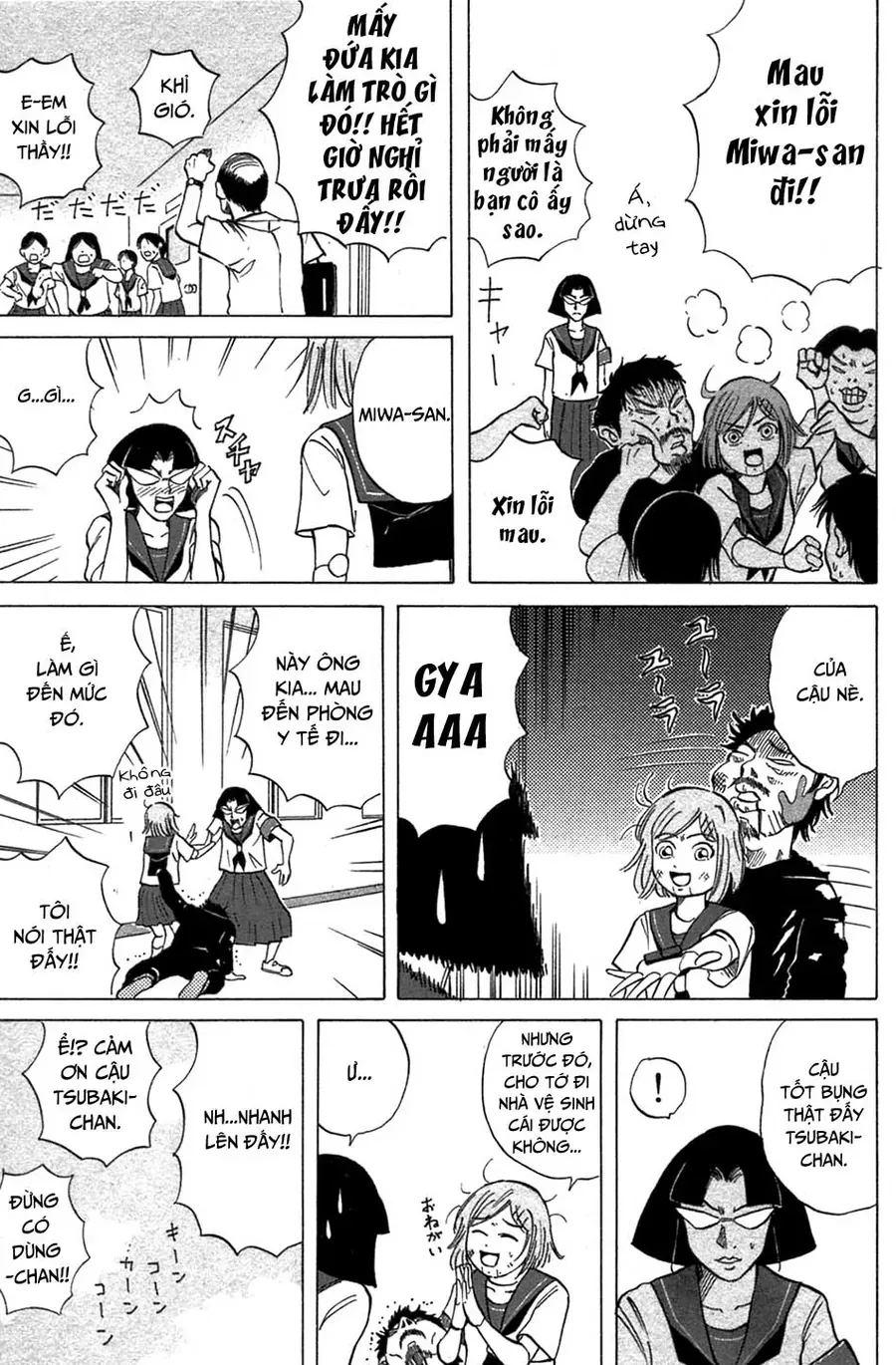 Sumire 17 Sai!! Chap 3 - Next Chap 4